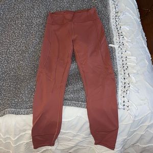 Lululemon Align high rise leggings 25"